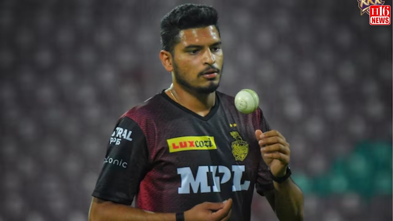 Kolkata Knight Riders’ Pacer Vaibhav Arora's Style Secret Revealed By His Stylist